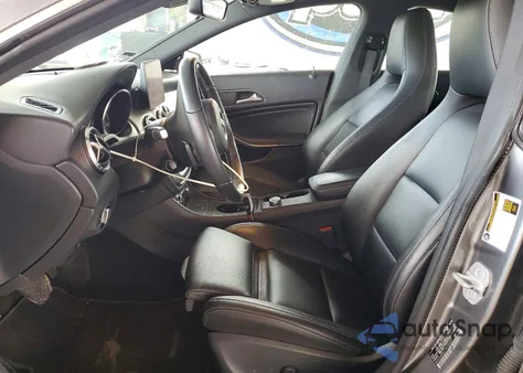 2017 Mercedes-Benz Cla 250 из США, поврежденный, VIN WDDSJ4EB1HN400497